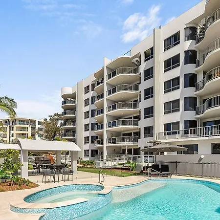Riverdance Apt. 15 Mooloolaba Exterior photo