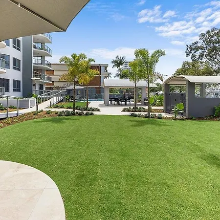 Riverdance Apt. 15 Mooloolaba Exterior photo
