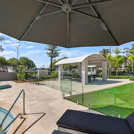 Riverdance Apt. 15 Mooloolaba Exterior photo